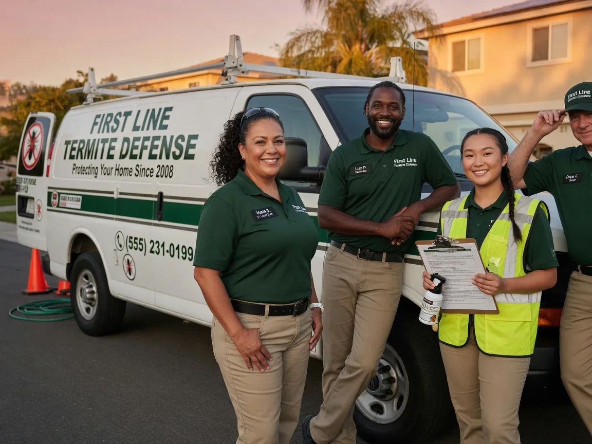 Termite Treatment company in Jarreau, LA